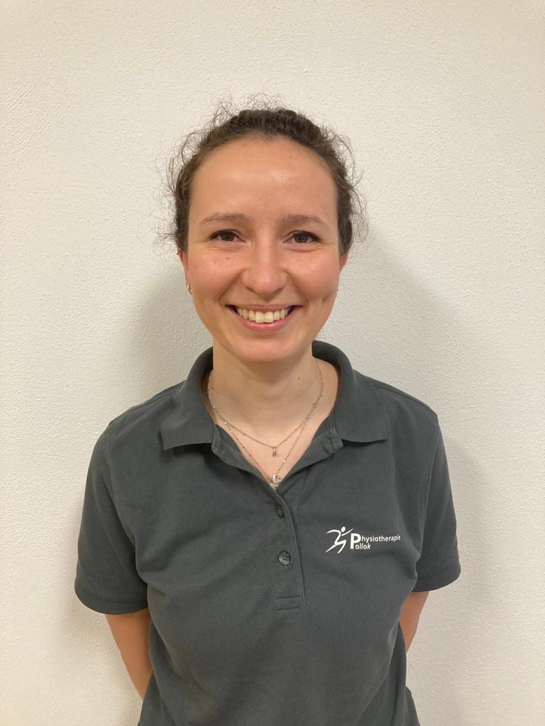 Johanna Brunnbauer, Physiotherapeutin und Bachelor of Science - Physiotherapie Johanna Brunnbauer, Physiotherapeutin und Bachelor of Science - Physiotherapie