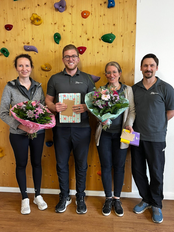 5-jähriges Jubiläum in unserer Praxis