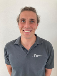 Wir dürfen zwei neue Mitarbeiter im Team begrüßen: Steffi Werner, Physiotherapeutin und Maximilian Hampe, Physiotherapeut und Heilpraktiker.